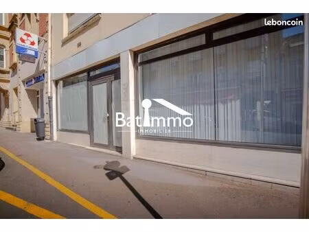 local 96 m² metz