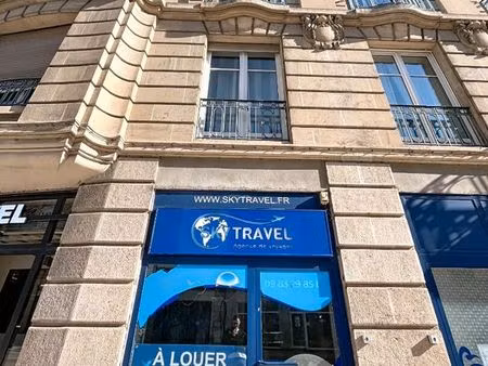 local commercial 39 m² metz