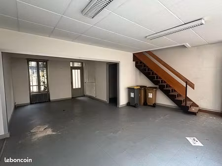 local commercial 44 m² villefranche sur saone
