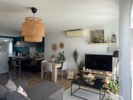 maison 4 pièces 80m2