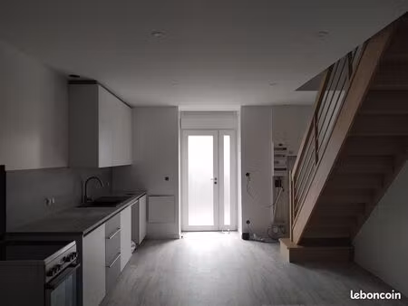 maison de ville bourg argentré