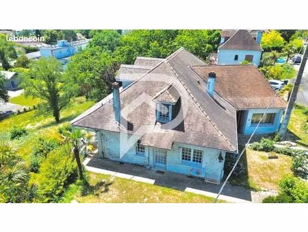 maison 10 pièces 200 m²