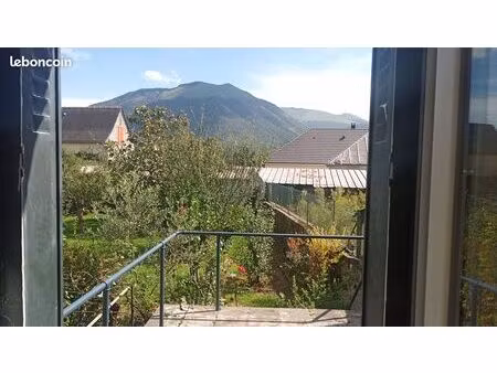 a vendre maison arudy 64260