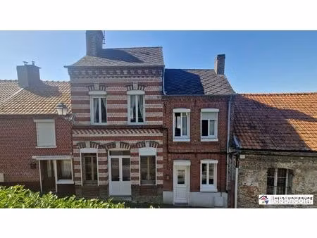 maison 6 pièces 75 m²