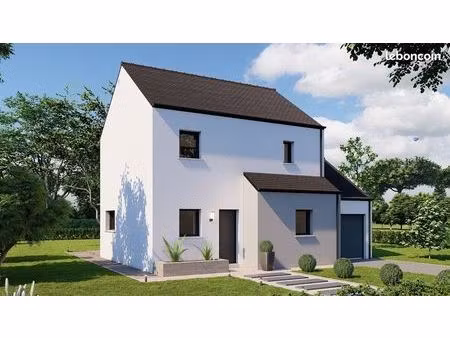 maison 5 pièces 90 m²