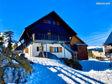 chalet exceptionnel à la pierre saint-martin (64570)