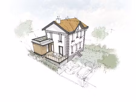 projet maison à rénover