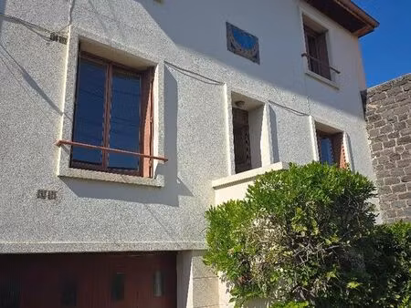 grande maison 130m² années 30 quartier neuf soleils
