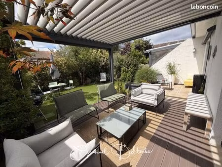 maison 4 pièces 96 m²