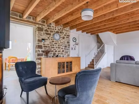 maison familiale 164 m²  4 chambres  à 10 min de la plage