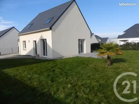 maison 4 pièces 100 m²