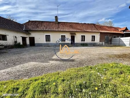 maison 4 pièces 94 m²