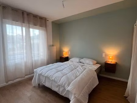 rare maison entière meublée