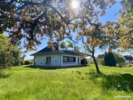maison 8 pièces 168 m²