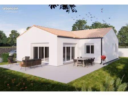maison 4 pièces 85 m²