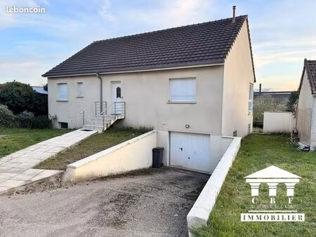 maison 4 pièces 101 m²