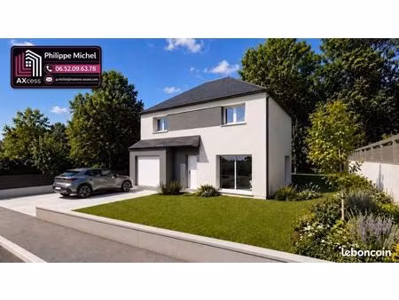 maison 6 pièces 100 m²