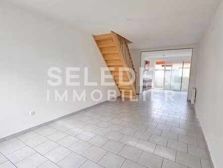 maison de ville 4 pièces 74 m²
