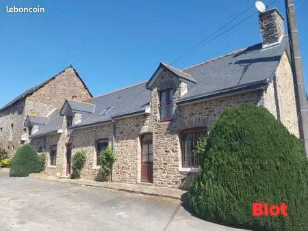 longère 6 pièces 139 m²