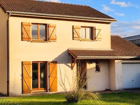 pavillon f5 100m2 sur terrain 800m2 à marly frescaty