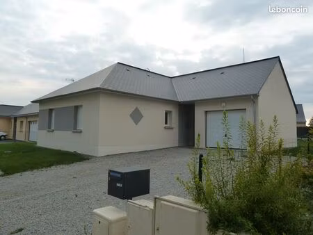 location maison mayenne