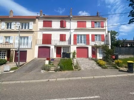 location maison metz vallière