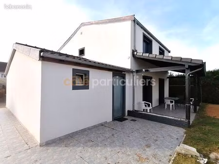 maison 6 pièces 100 m²