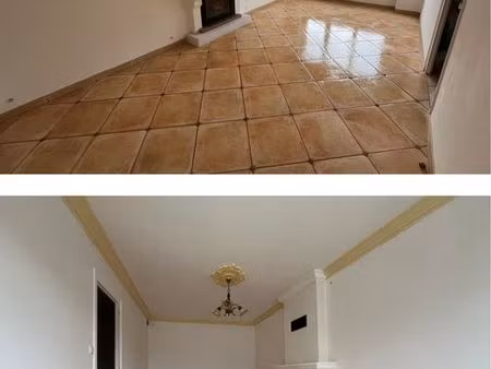 maison de bourg de 105m² à louer à chaudron en mauges