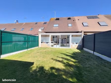 maison 5 pièces 99 m²