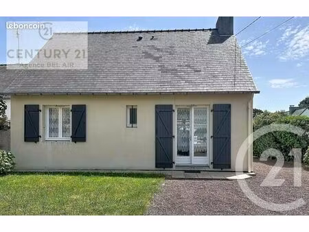 maison 3 pièces 43 m²