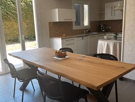 maison t4 - 102m² habitable - 2017