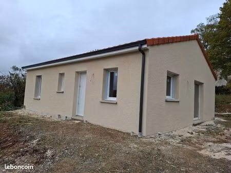 pavillon neuf 4 pièces