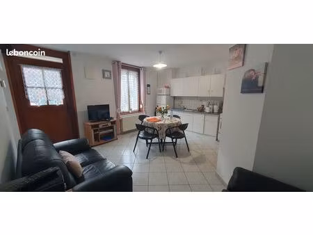 maison 135m2 avec 3 gites à 59230 saint-amand-les-eaux