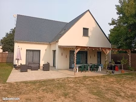 maison de 150 m²