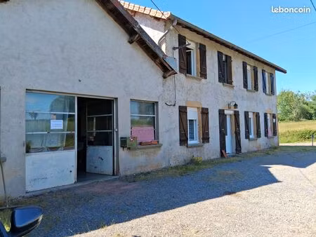a vendre maison