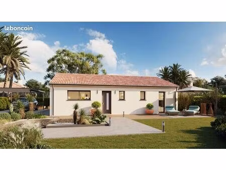 maison 4 pièces 93 m²