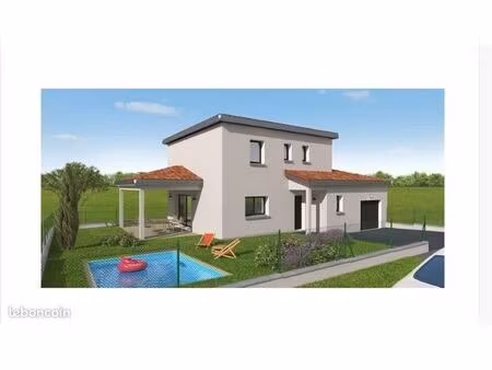 maison 5 pièces 125 m²