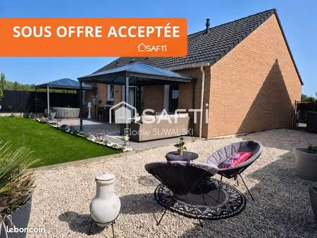 maison 5 pièces 100 m²