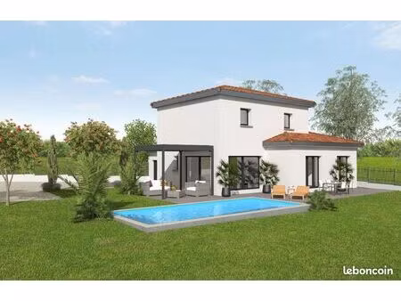 maison 5 pièces 133 m²