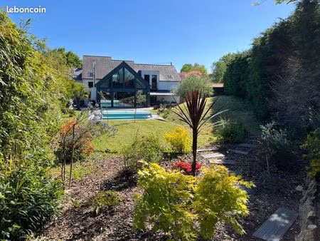 maison d’architecte 226m2