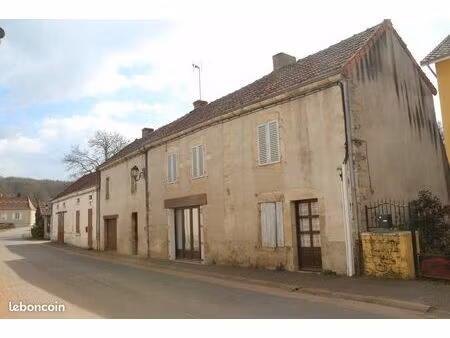 maison 100m²
