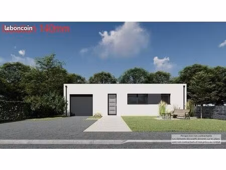 maison 6 pièces 85 m²