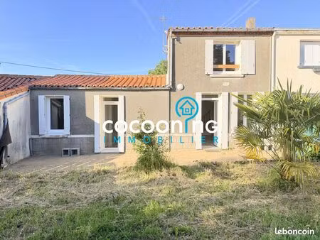 maison de village 5 pièces 92 m²