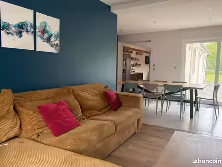 maison 5 pièces 115 m²