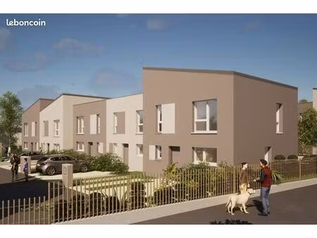 maison 4 pièces 89 m²