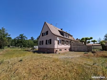 maison 5 pièces 100 m²