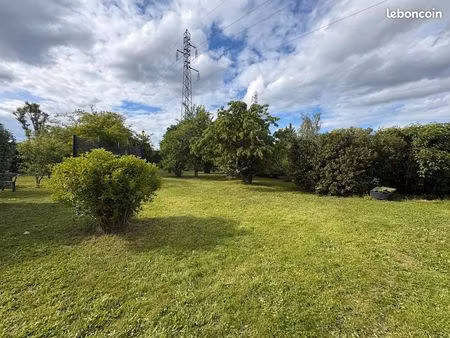 terrain constructible