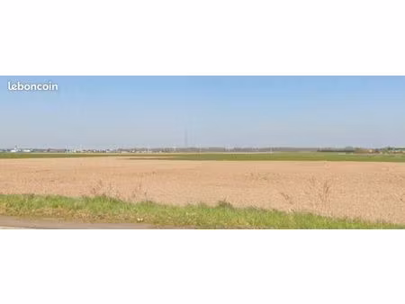 terrain 400 m² henin beaumont
