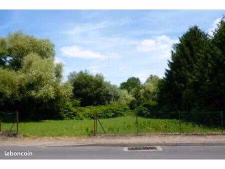 terrain 1 191 m² montceau les mines