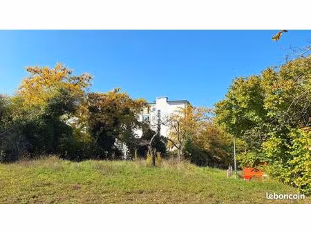 terrain 481 m² riedisheim